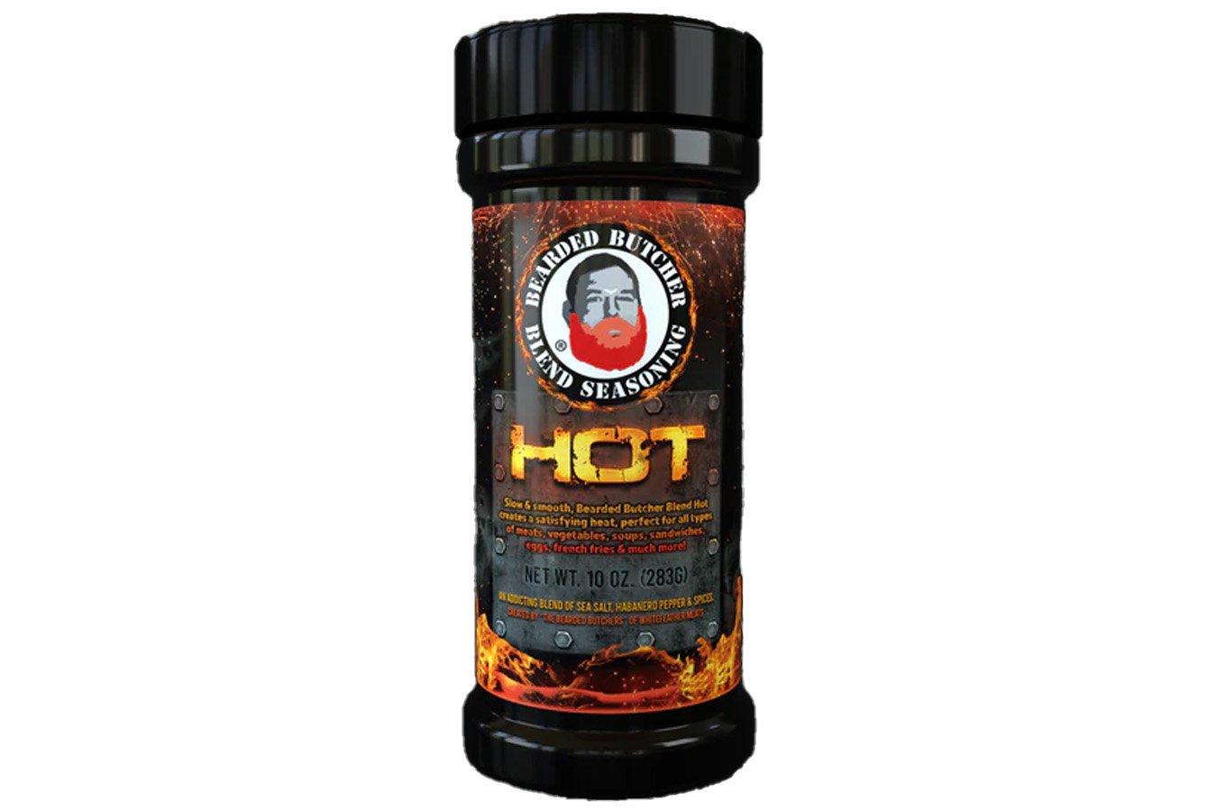 Bearded Butcher 10Oz Hot Blend